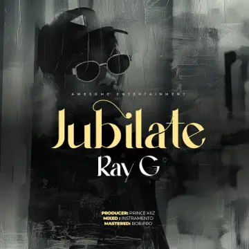 jubilate by ray g