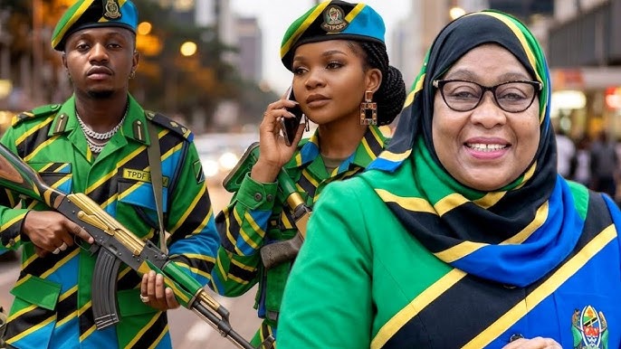 askali jeshi by zuchu ft rayvanny