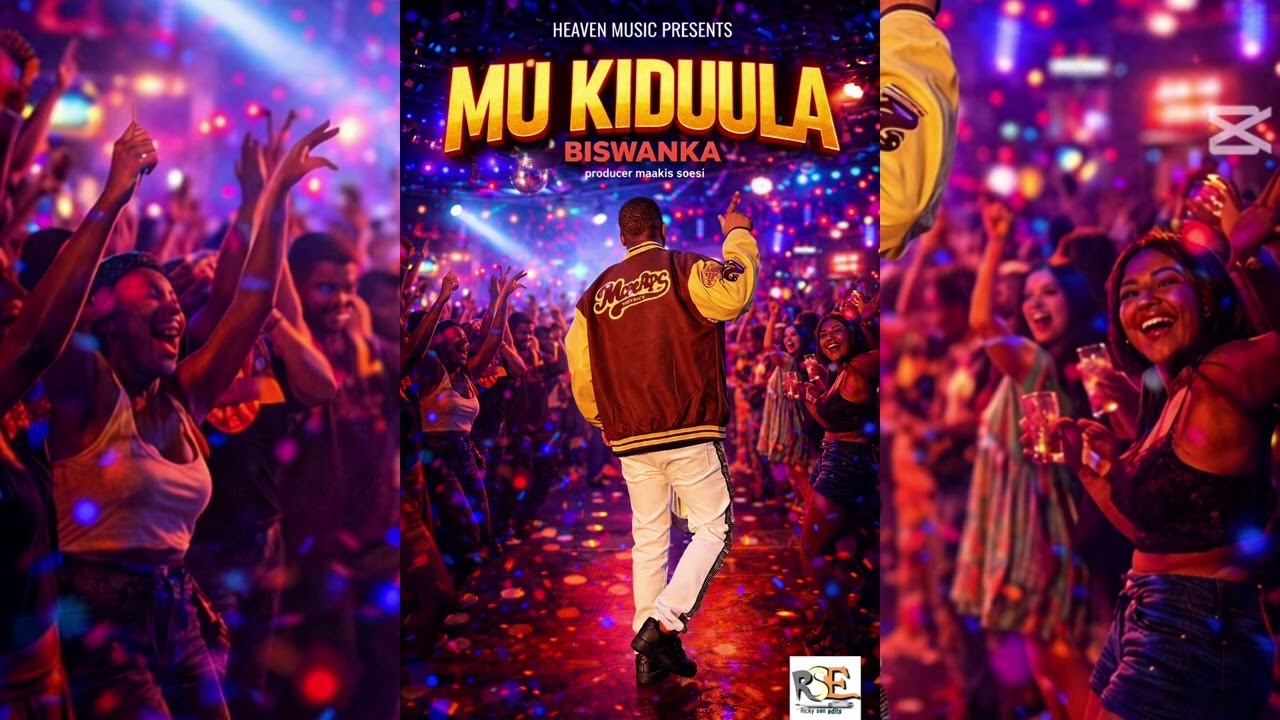 Mu Kiduula by biswanka